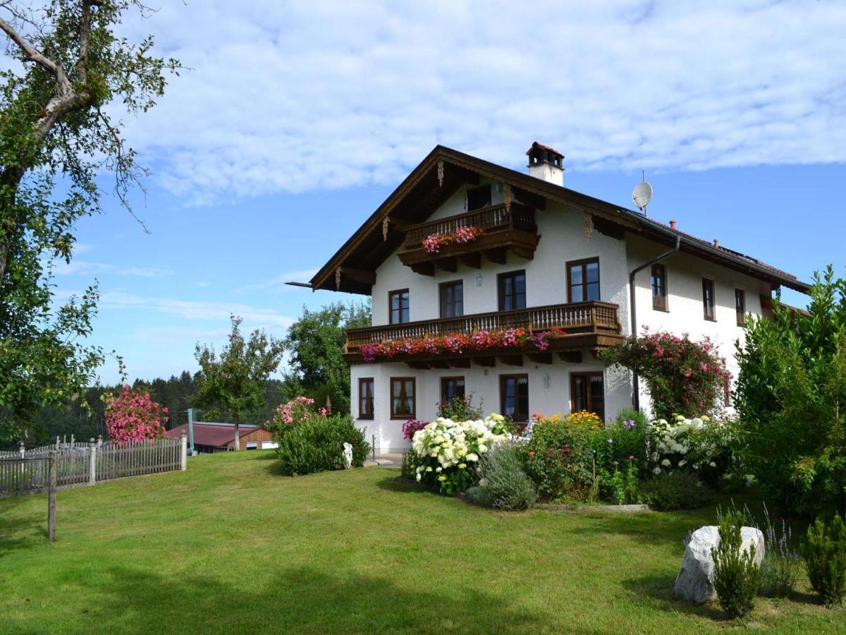 Ferienwohnung Pichler Roswitha Bad Endorf Exterior foto